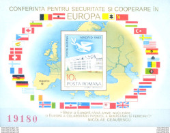 Sicurezza Europea 1983. - Andere & Zonder Classificatie