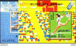 Sport. Olimpiadi Barcellona 1992. - Andere & Zonder Classificatie