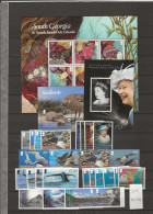 2012 MNH South Georgia Year Collection Postfris** - Georgias Del Sur (Islas)