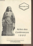 Actes Des Conférences 1990 - Collectif - 0 - Bretagne