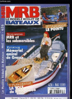 MRB LE MODELE REDUIT DE BATEAU N° 426 - Mondial De La Maquette, Le Club De Saint Mandrier, Yole Du Ketch Omoo, SNS 118 A - Economie