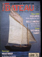 LE MODELE REDUIT DE BATEAU N° 384 - Le Roastbeef - Voilier De Gustave Caillebotte, Fanny De L'Atelier De Modélisme, Voil - Economie