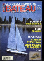 LE MODELE REDUIT DE BATEAU N° 381 - Le Mercure, La Belle Etoile, Vilamoura Au Portugal, FFMN - Les Bateaux En Bouteilles - Economie