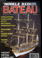 LE MODELE REDUIT DE BATEAU N° 354 - Salon De La Maquette 1993, Le Réalisme En Modélisme Naval, Montage D'un Racer 15 CC, - Economie