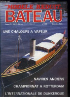 LE MODELE REDUIT DE BATEAU N° 268 - Essai : Le Kadet De Billing Boats, Vapeur Insolite, Construisons Ensemble Les échell - Economie