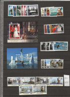 2011 MNH South Georgia Year Collection Postfris** - Georgias Del Sur (Islas)