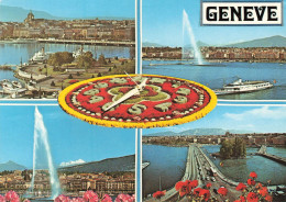 GENEVE - MULTI VUES - Genève