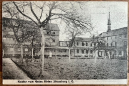 Strasbourg - Kloster Vom Guten Hirten Strassburg I. E. - Strasbourg