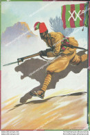 Bt604 Cartolina Militare Colonie Coloniale XX Battaglione Eritreo  Www2 - Andere & Zonder Classificatie