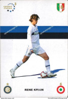 O775 Cartolina  Postcard  Ufficiale Inter Rene Krhin - Soccer