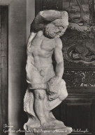 AD528 Firenze - Galleria Dell'Accademia - Michelangelo Buonarroti - Prigione - Scultura Sculpture - Sculptures