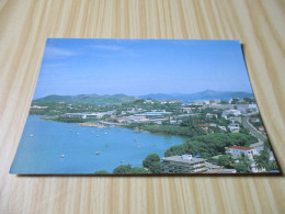 Nouméa (Nouvelle-Calédonie).Baie De L'Orphelinat, La Caserne Du B.C.S. - Nouvelle Calédonie