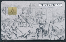 Télécartes France - Privées N° Phonecote D323 - Musée Lafage "Ariane Et Bacchus" - Privat