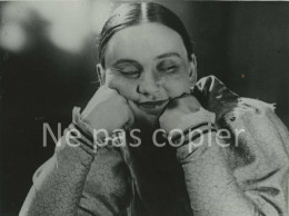 L'ORAGE 1934 Film Soviétique De V. PETROV Actrice ZAROUBINA Гроза Photo 16 X 22 Cm - Personalidades Famosas