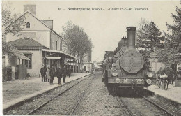 Beaurepaire La Gare - Beaurepaire