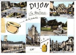 DIJON (21) - Multivues - Dijon