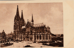 Köln Dom Sudseite - Köln
