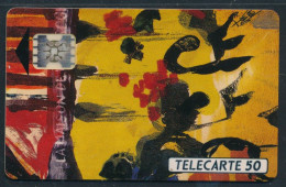 Télécartes France - Privées N° Phonecote D358 - Office Du Tourisme Du Val D'Oise - La Maison Van Gogh - Ad Uso Privato