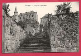 C.P. Chimay =   Terne  De La Fontaine - Chimay