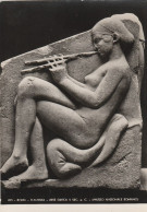 AD533 Roma - Flautista - Museo Nazionale Romano - Scultura Sculpture - Esculturas