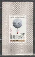 Polonia 1981 - Gordon Bennett Bf           (g9694) - Fesselballons