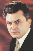 Serghei Bondarciuc - Actores