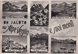 Alpe Veglia E I Suoi Monti Vedutine - Other & Unclassified