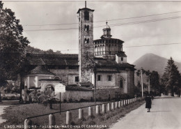 Lago Maggiore Pallanza Madonna Di Campagna - Andere & Zonder Classificatie