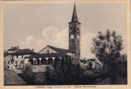 Cesara Lago D'Orta Chiesa Parrocchiale - Autres & Non Classés