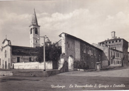 Vicolungo La Parrocchiale San Giorgio E Castello - Sonstige & Ohne Zuordnung