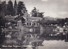 Lago Maggiore Meina Hotel Verbano - Sonstige & Ohne Zuordnung