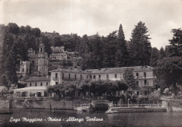 Lago Maggiore Meina Albergo Verbano - Other & Unclassified