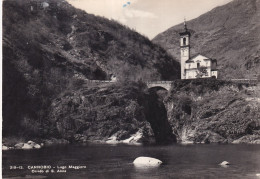 Cannobio Lago Maggiore Orrido Di S. Anna - Sonstige & Ohne Zuordnung