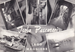 Isola Pescatori Lago Maggiore - Andere & Zonder Classificatie