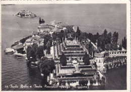 Isola Bella E Isola Pescatori Lago Maggiore - Andere & Zonder Classificatie