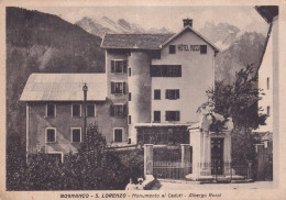 Bognanco San Lorenzo Albergo Rossi  - Andere & Zonder Classificatie