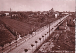 Cameri Viale Marconi E Panorama - Otros & Sin Clasificación