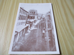 Beyrouth (Liban).Rue Patriarche Hoyeck - 1912. - Liban