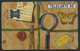 Télécartes France - Privées N° Phonecote D498 - Collectionneur Cristollien / William Guez - Phonecards: Private Use