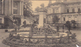 AK Spa - Monument Meyerbeer Dans Les Jardins Du Kursaal - Feldpost Militär-Genesungsheim Spa - 1915 (69608) - Spa