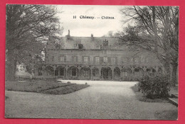 C.P. Chimay =  Le  Château - Chimay