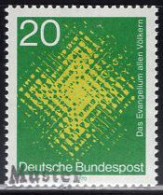 GERMANY(1970) Catholic Missionaries. MUSTER (specimen) Overprint. Scott No 1045. - Other & Unclassified