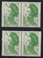 YT N° 2423c Antenne + Cicatrice Sur Le Front - Neufs ** - MNH - Unused Stamps