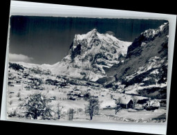 10718384 Grindelwald Grindelwald Wetterhorn X Grindelwald - Sonstige & Ohne Zuordnung