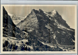 10718363 Grindelwald Grindelwald Fiescherhoerner Eiger * Grindelwald - Other & Unclassified