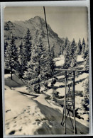 10718358 Grindelwald Grindelwald Bergbahn X Grindelwald - Sonstige & Ohne Zuordnung