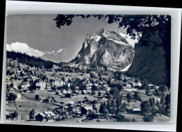 10718356 Grindelwald Grindelwald Wetterhorn X Grindelwald - Other & Unclassified
