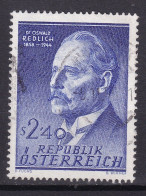 AUSTRIA UNIFICATO NR 879 - Used Stamps