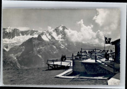 10718345 Grindelwald Grindelwald Berg Restaurant First X Grindelwald - Other & Unclassified