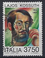 Italy 1994  Lajos Kossuth  (o) Mi.2324 - 1991-00: Used